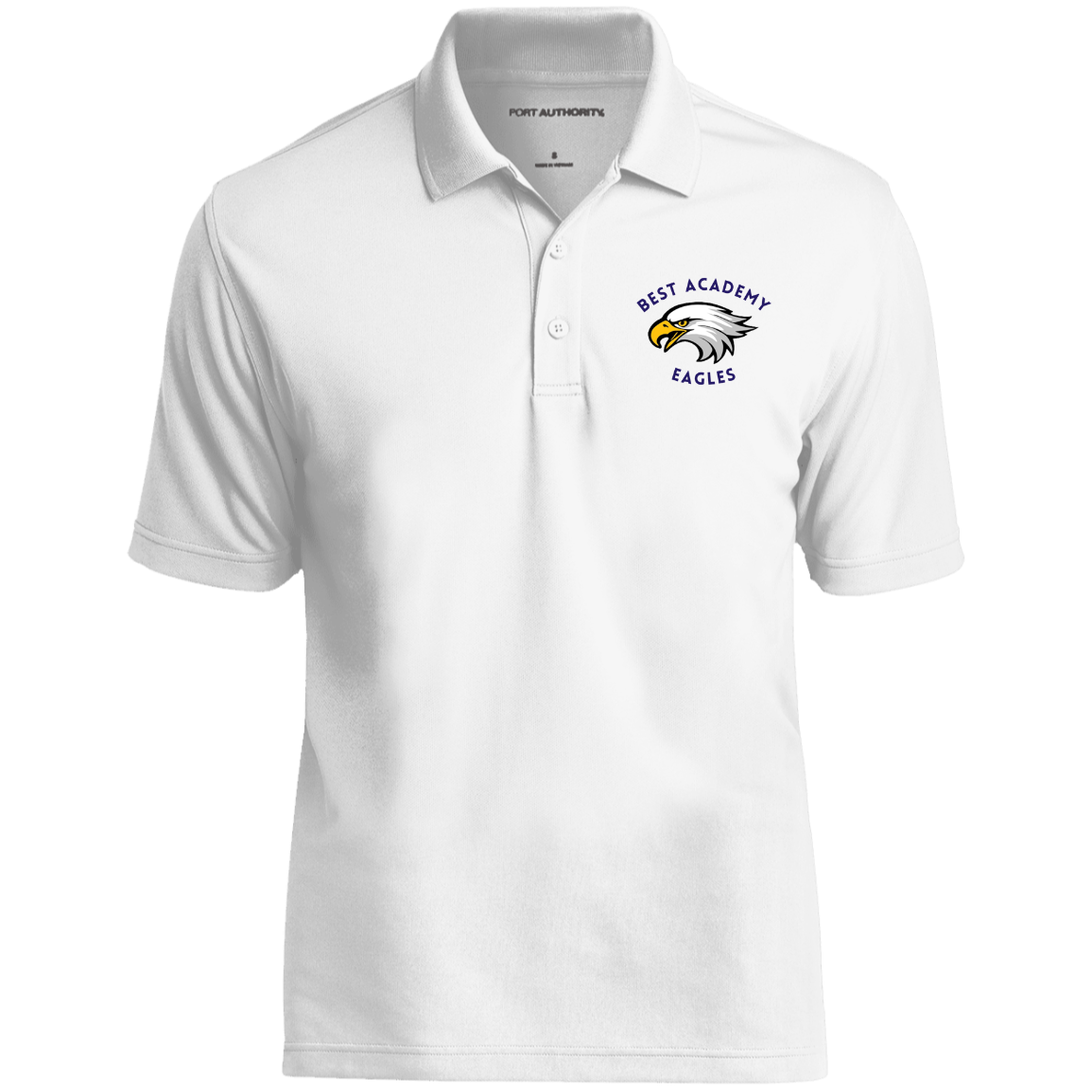 Eagles Embroidered Polo