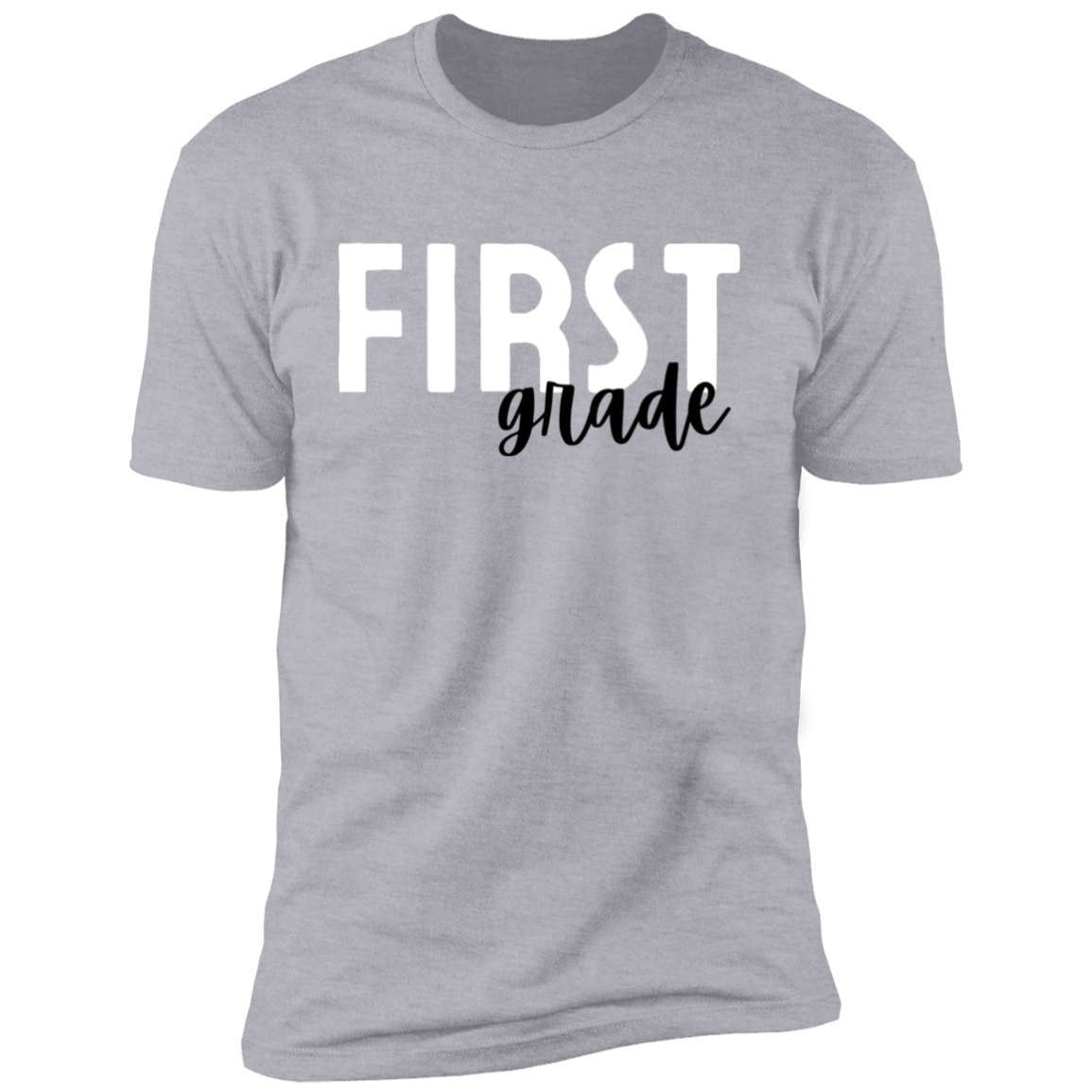 Simple Grade Level Tee