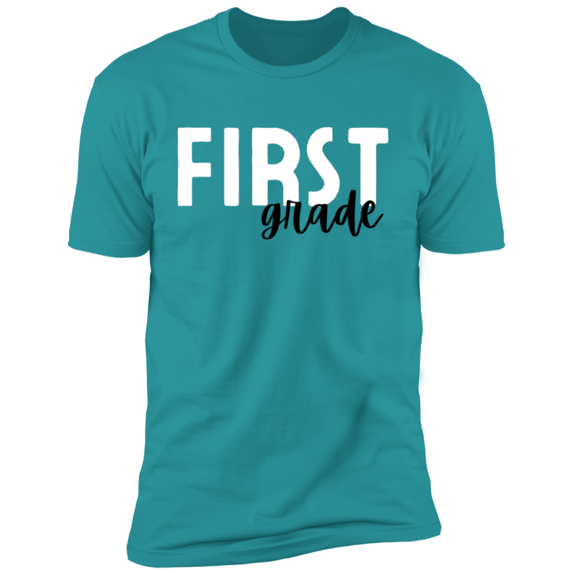 Simple Grade Level Tee