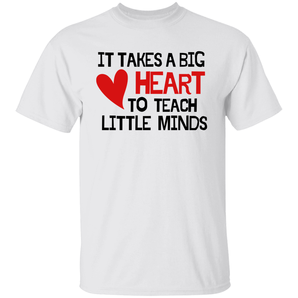 Big Hearts Tee