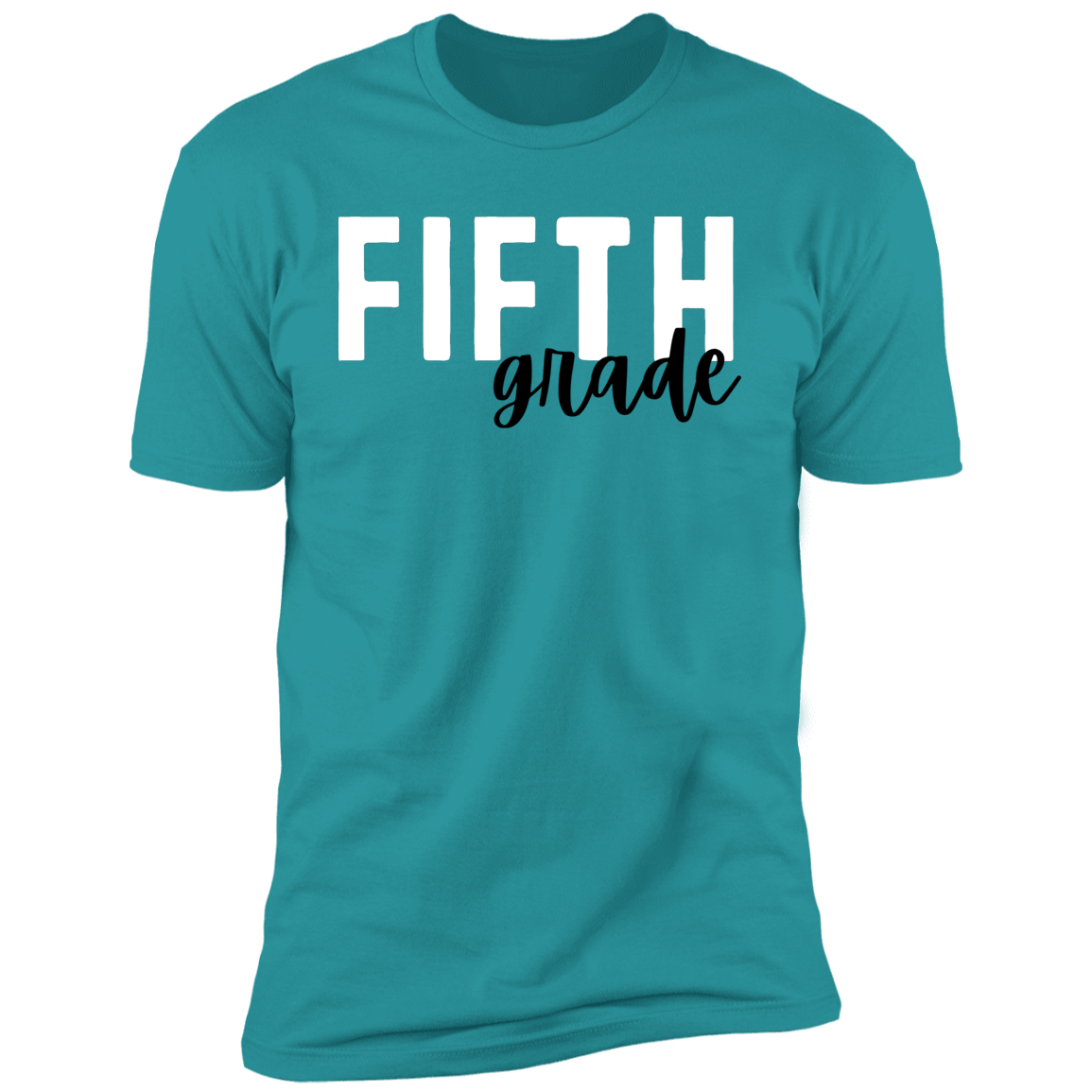 Simple Grade Level Tee