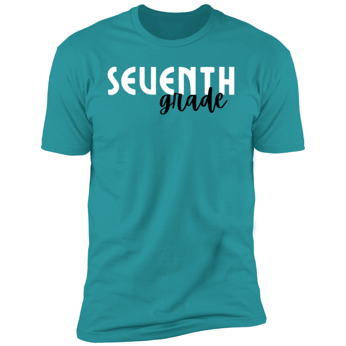 Simple Grade Level Tee