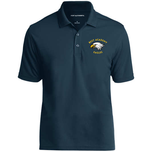 Eagles Embroidered Polo