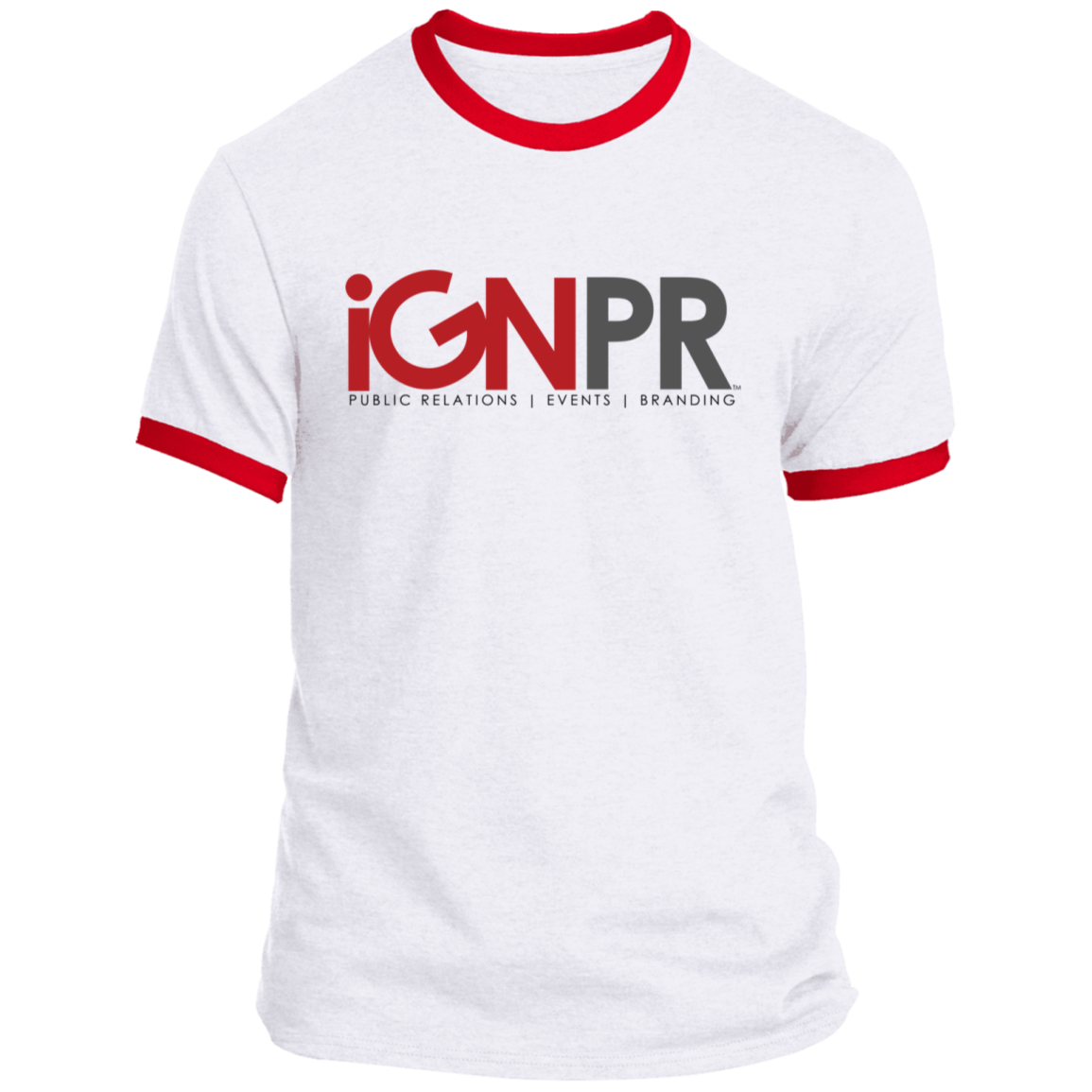 iGNPR Ringer Tee