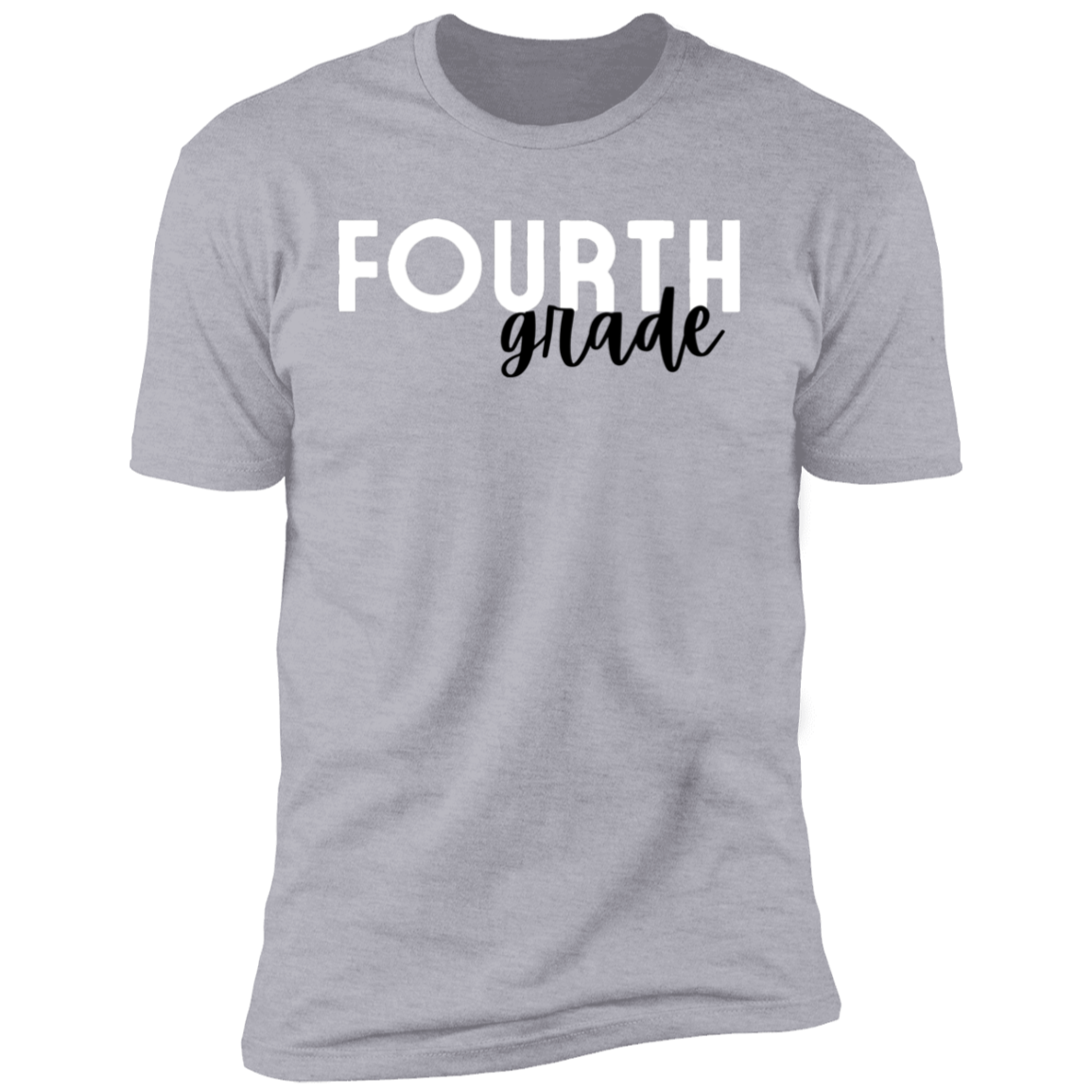 Simple Grade Level Tee