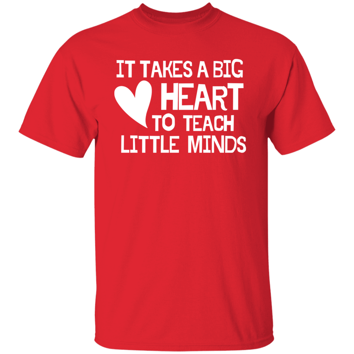 Big Hearts Tee