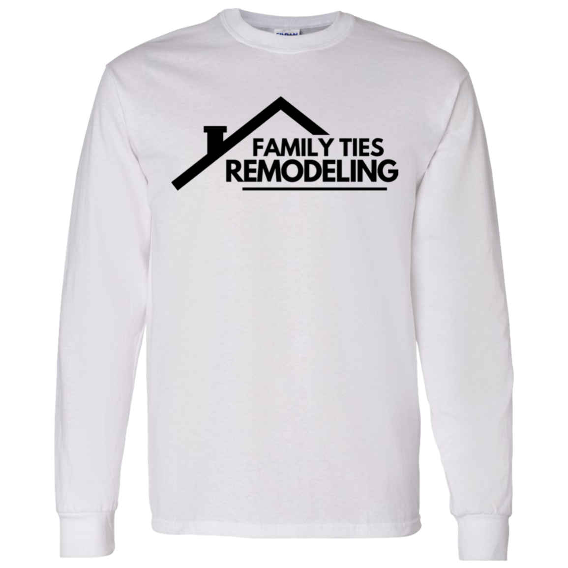 Family Ties Long Sleeve Tee