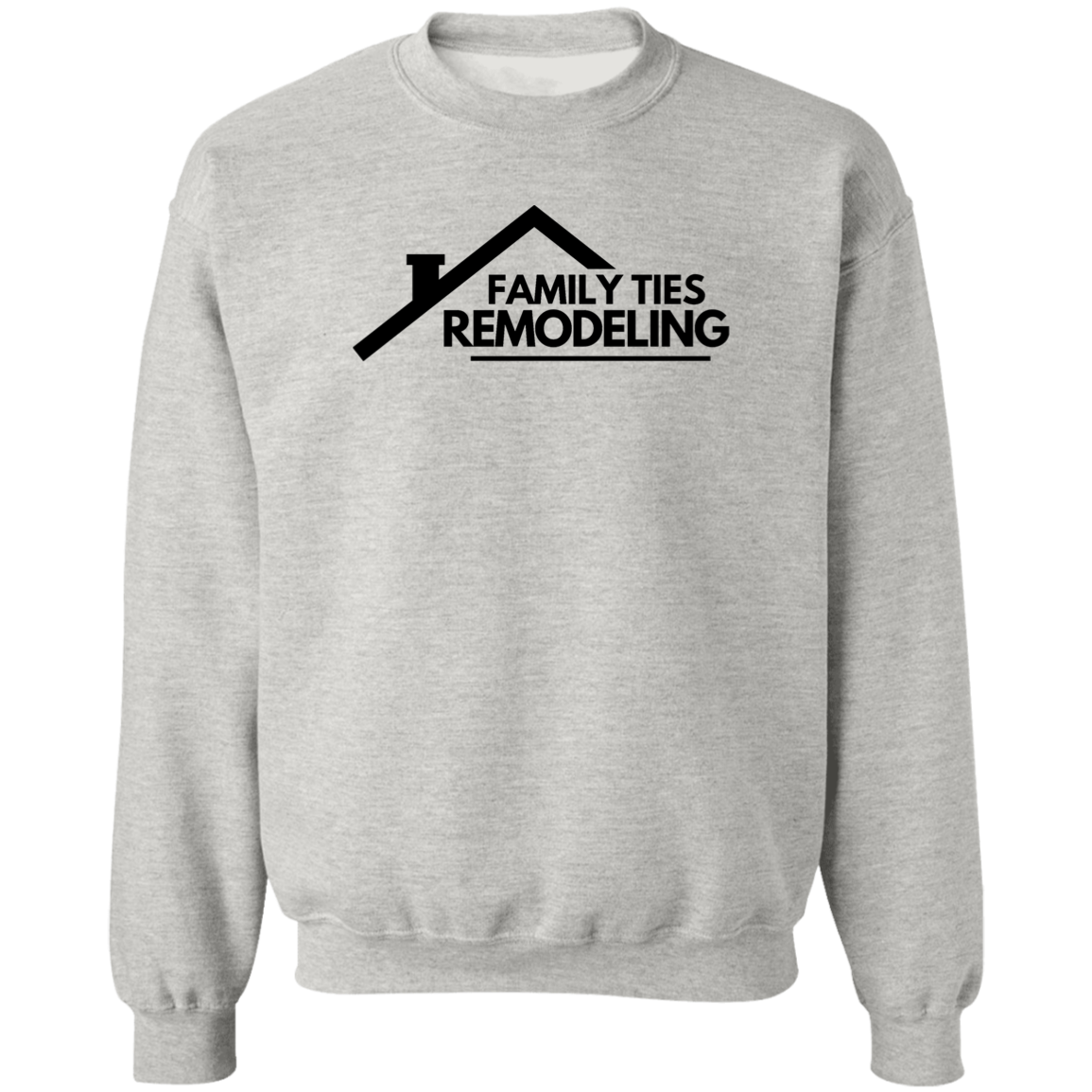 Family Ties Sweatshirt