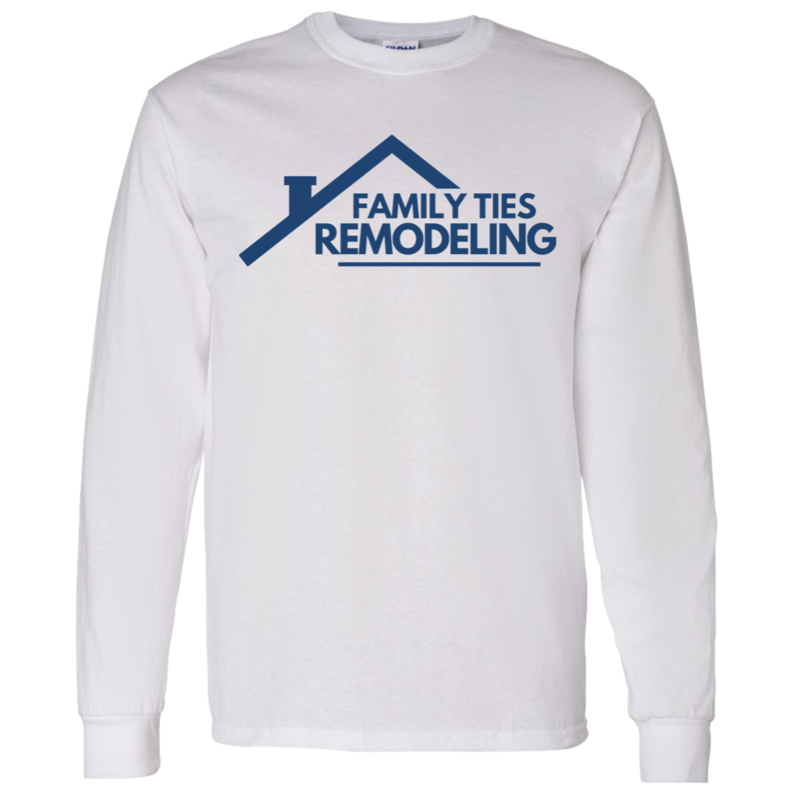 Family Ties Long Sleeve Tee