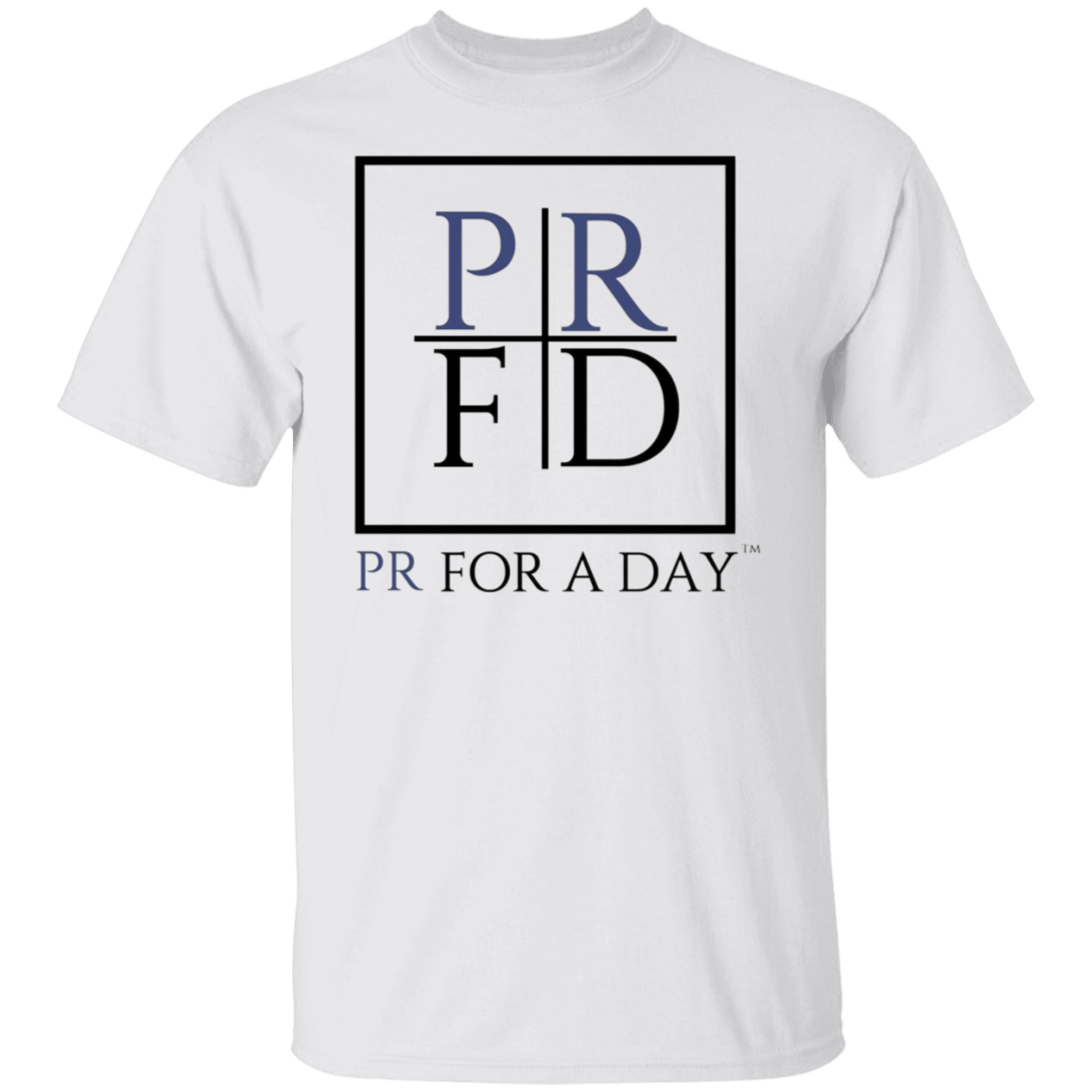 PR for a Day Tee