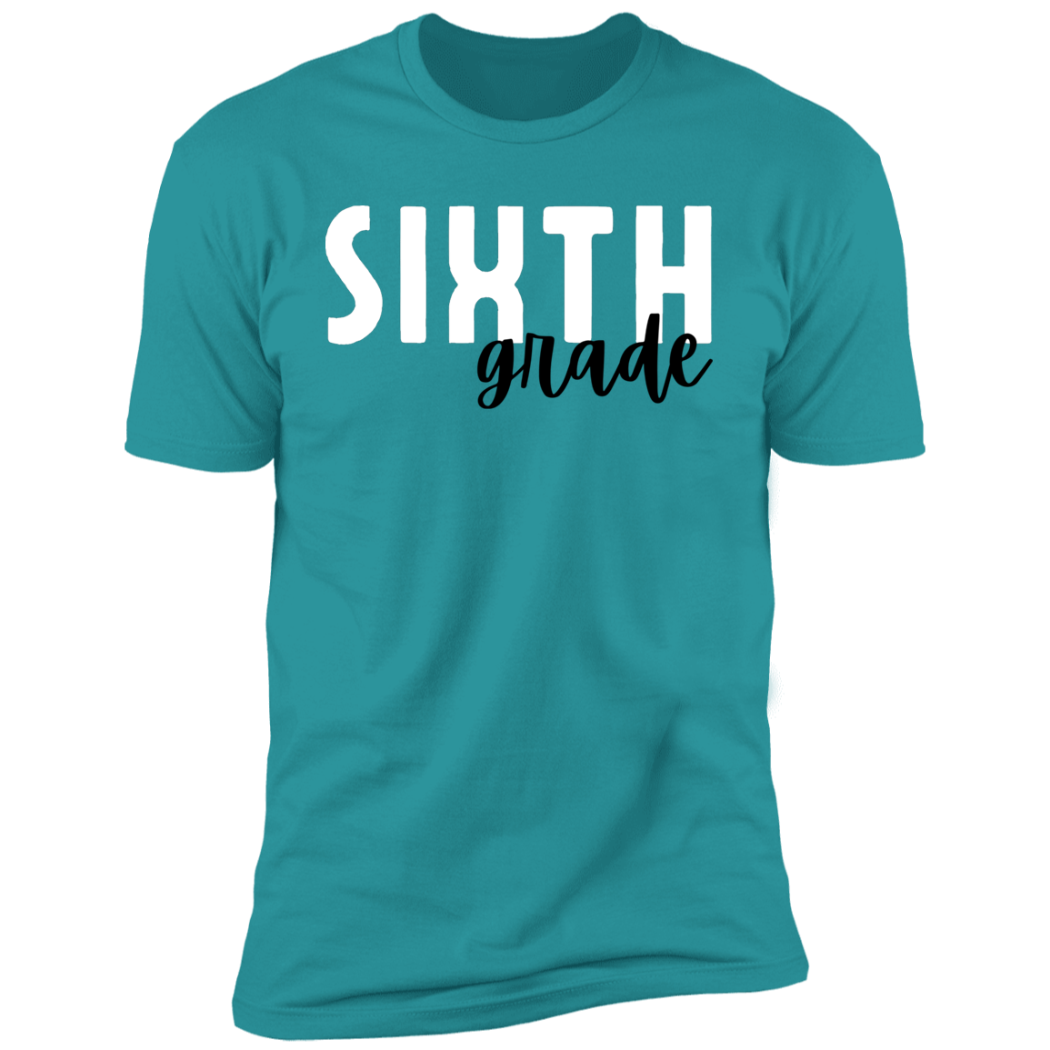 Simple Grade Level Tee