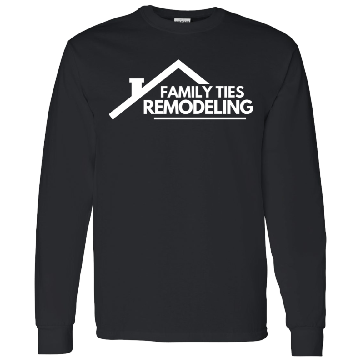 Family Ties Long Sleeve Tee