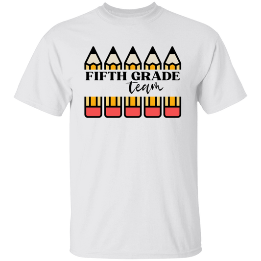 Pencil Box Grade Level Tee