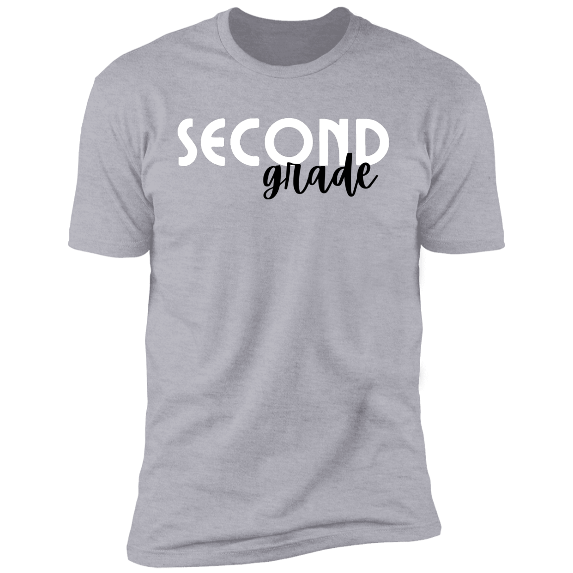 Simple Grade Level Tee