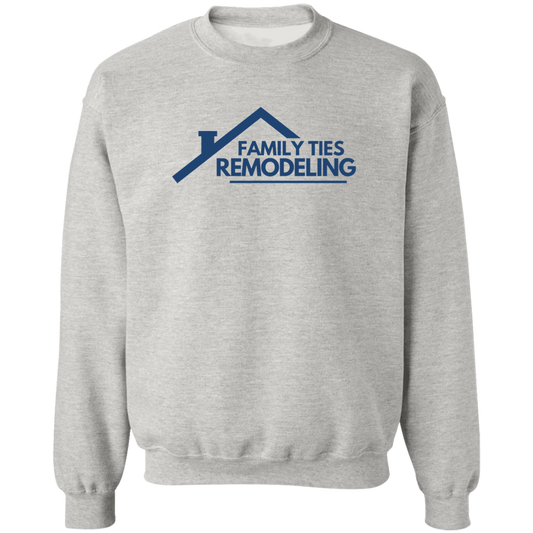 Family Ties Sweatshirt
