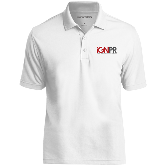 iGNPR Embroidered Polo