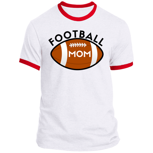 Football Parent Ringer Tee
