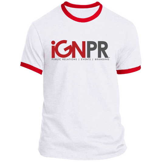 iGNPR Ringer Tee