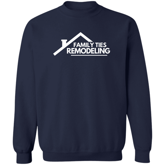 Family Ties Sweatshirt