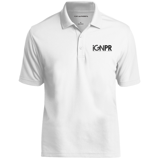 iGNPR Embroidered Polo