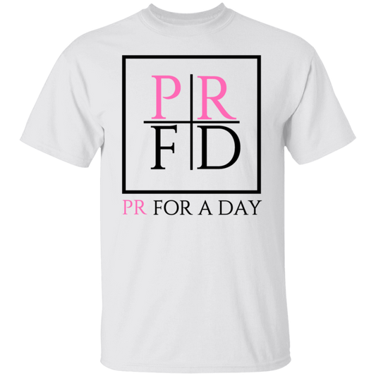 PR for a Day Tee