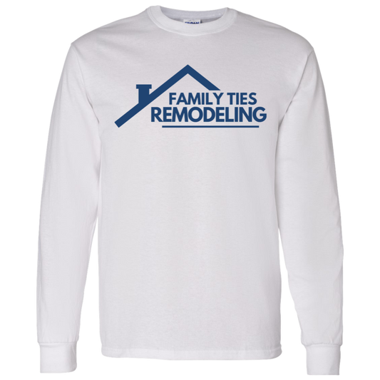 Family Ties Long Sleeve Tee