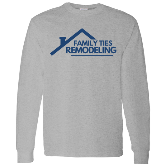 Family Ties Long Sleeve Tee