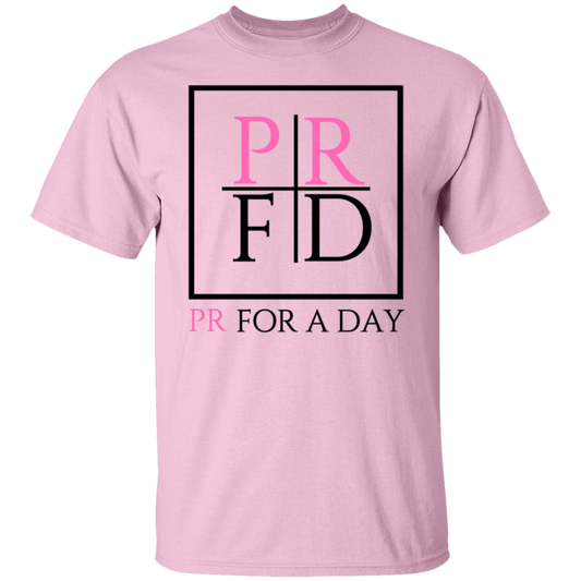 PR for a Day Tee