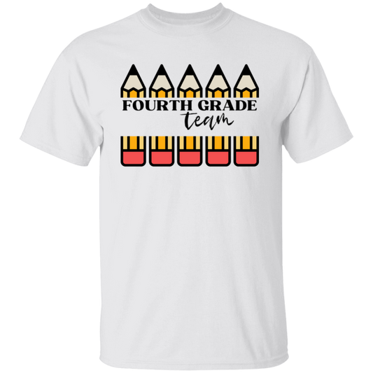 Pencil Box Grade Level Tee