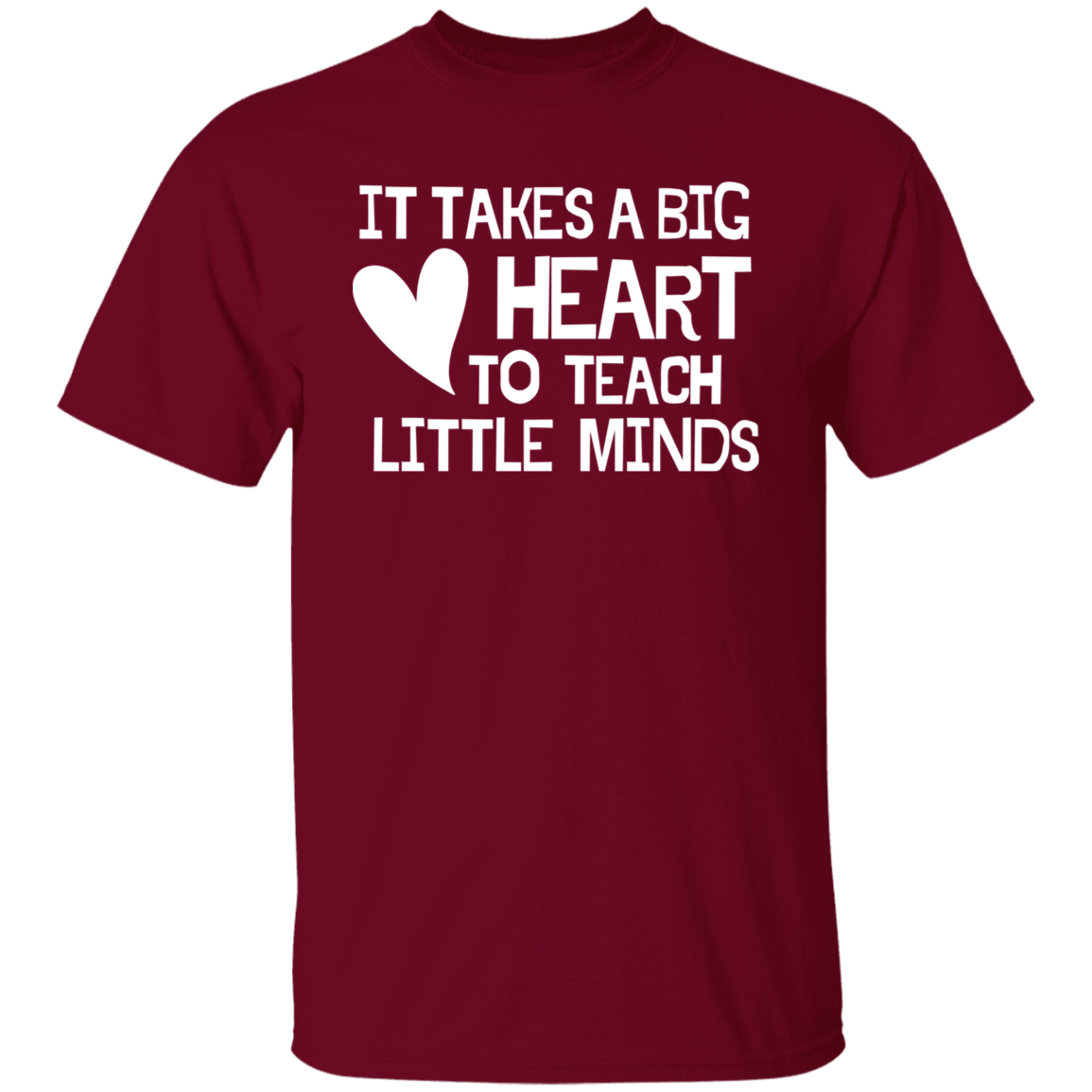 Big Hearts Tee